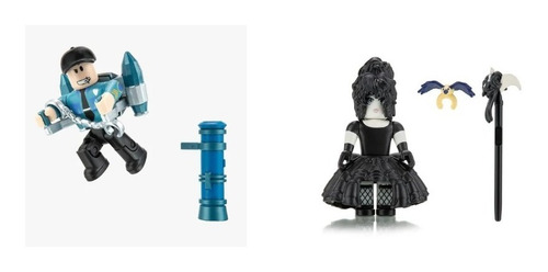 Roblox - Trexa The Dark Princess & Aerial Enforcer + Código