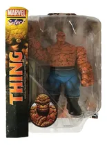 Comprar La Mole Marvel Select Special Collector Edition Thing 8 Pulg