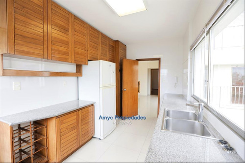 Imagen 9 de 13 de Impecable Apto De 3 Dorm Sobre Rambla Cw182495