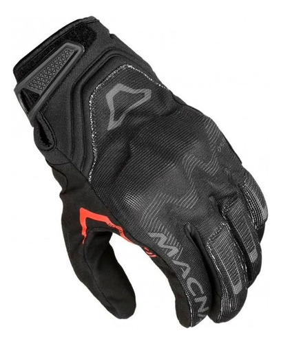 Luva Macna Recon Preto Tamanho 3xl - 3gg