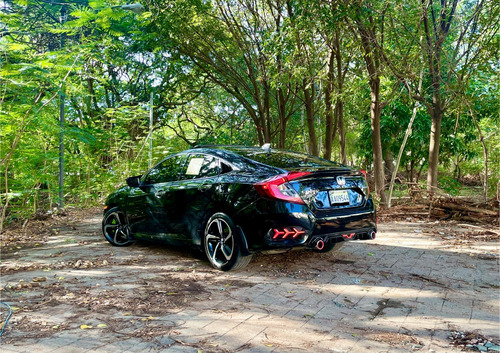 Honda Civic 2017 Touring