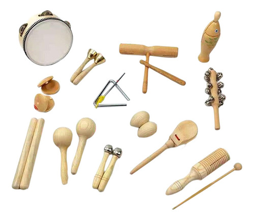 13 Tipos De Instrumentos Musicales Para Niños Pequeños,