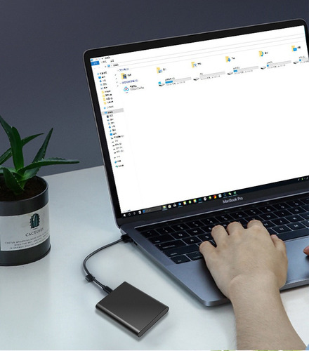 Memoria Externa 12tb Disco Duro Externo Notebook,pc,teléfono