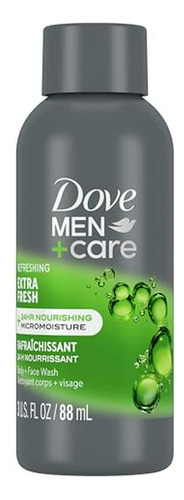 Gel De Ducha Dove Extra Fresco Con Tecnología Nourishing Mic