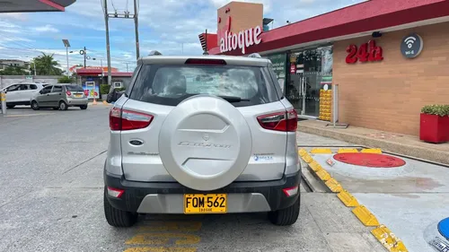 Ford Ecosport 2.0 Titanium At