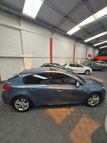 Chevrolet Cruze 2.0 Vcdi Sedan Ltz At 150 Cv