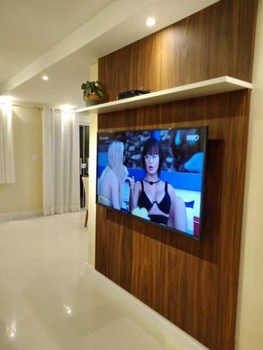 Imagem 14 de 15 de Casa Em Condomínio-à Venda-taquara-rio De Janeiro - Brcn30213