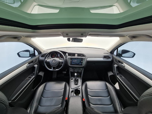 Volkswagen Tiguan Allspac Comf 250 TSI 1.4 Flex