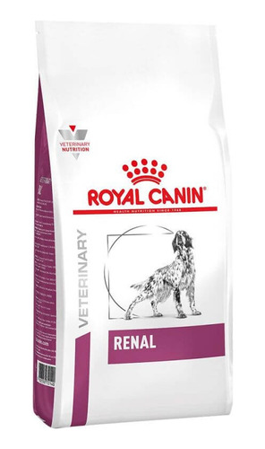 Royal Canin Renal Perro 10 Kilos Solo Rm!!