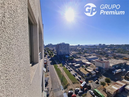 Departamento En Venta De 1 Dorm. En Concepción