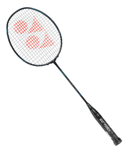 Raquete De Badminton Yonex Nanoflare 170 Light Preta E Azul
