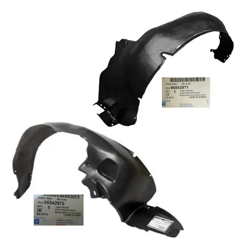 Guardapolvo  Chevrolet Aveo 2005 2006 2007 2008 2009 Derecho