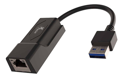 Adaptador De Red  Usb 3.0 A Rj-45 Gigabit  Xtech  Xtc-373 