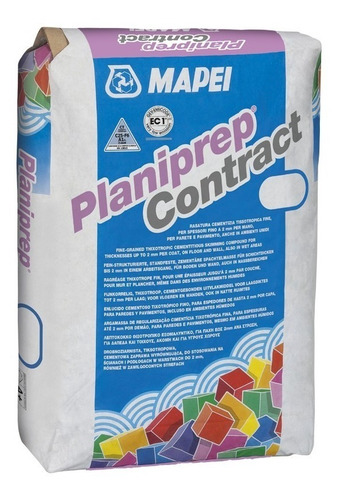 Masa Niveladora Mapei Planiprep Contract