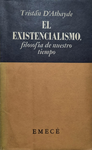 El Existencialismo Tristán D'athayde
