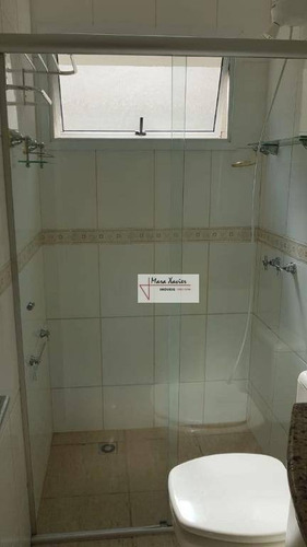 Imagem 18 de 30 de Apartamento Com 3 Dormitórios À Venda, 80 M² Por R$ 450.000,00 - Jardim Alves Nogueira - Vinhedo/sp - Ap0532