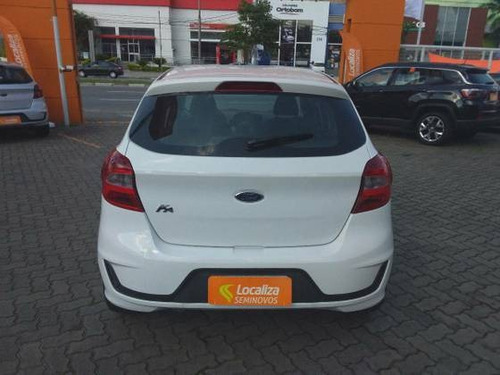 Ford Ka 1.0 Ti-vct Flex Se Manual