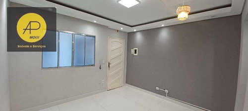Imagem 3 de 21 de Apartamento Com 2 Dormitórios À Venda, 57 M² - Alto Do Ipiranga - Mogi Das Cruzes/sp - Ap0330