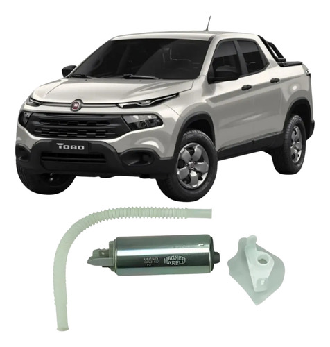 Refil Bomba Combustível Toro Compass Renegade 2.0 16v Diesel