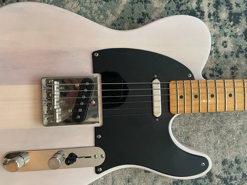 Guitarra Squier Telecaster 50s Classic Vibe 2020