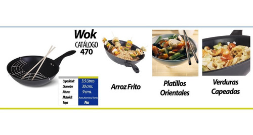 Sarten Wok