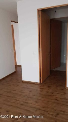 Imagen 5 de 14 de Departamento En Renta, Excelente Ubicación En Santa Fé Mls21-1994