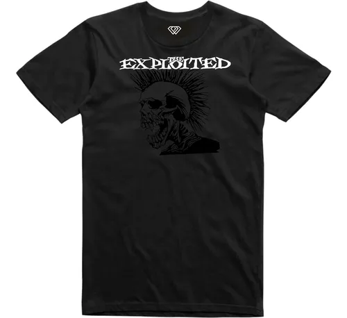 T shirt punk sale