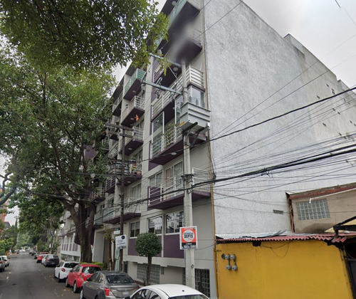 Venta De Departamento En Colonia Niños Heroes De Chapultepec, Benito Juarez, Cdmx Mbdelr