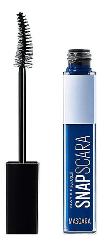 Snapscara Azul Intenso Máscara Pestañas Maybelline