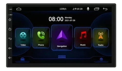 Estereo Android Escape 2013 Carplay & Android Auto