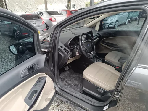 Ford Ecosport 2.0 Titanium At