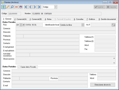 Imagen 6 de 10 de Software De Facturación Para Pymes