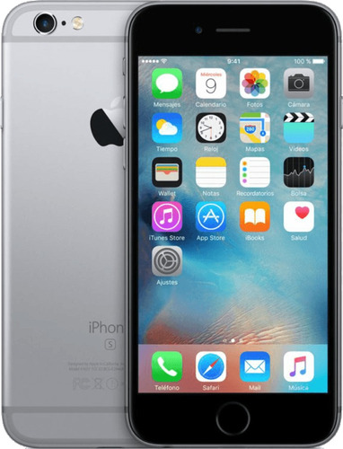 iPhone 6s Plus 64 Gb Usado Detalle Impecable La Plata