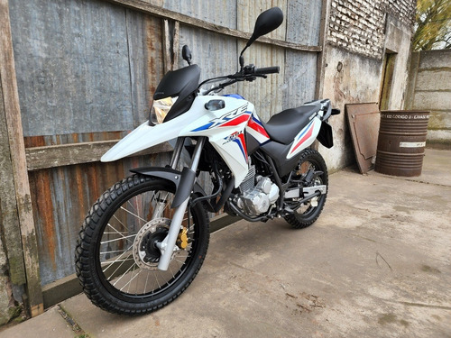 Imagen 10 de 11 de Honda Xre 300 Rally