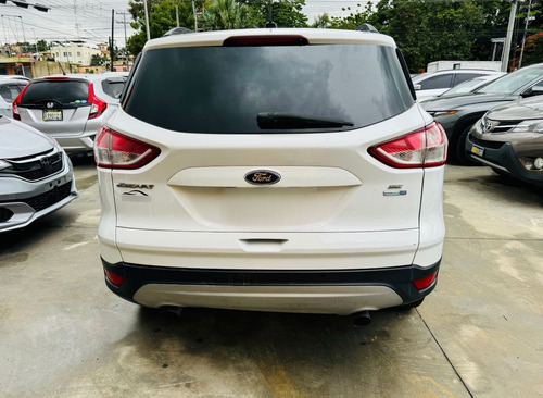 Ford Escape Se 2014