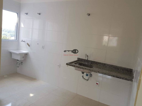 Imagem 7 de 12 de Casa No Parque Do Carmo,2 Dormitórios... - 54204