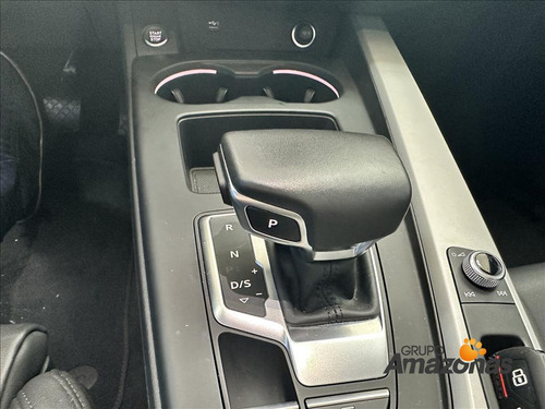 Audi A4 2.0 TFSI MHEV S LINE S TRONIC