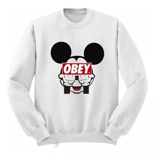 Sudadera Obey | MercadoLibre