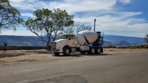 Mixer De Concreto Kenworth 2007 Mod: T-800, Olla 8 Mts 3