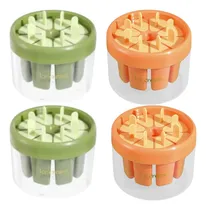Comprar 4pzs Molde Premium 32 Paletas Hielo Grado Alimenticio Helado