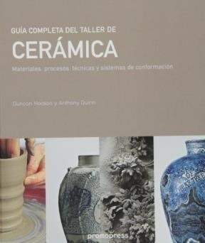 Libro Guia Completa Del Taller De Ceramica 