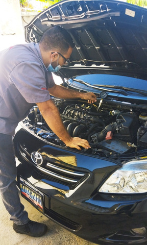 Taller Mecánico Especialista En Toyota Y Mitsubishi