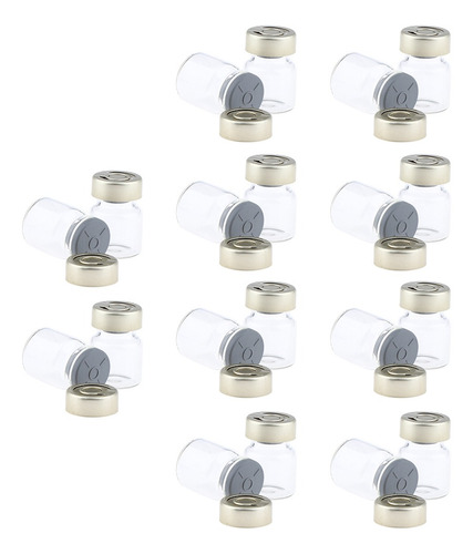 Flios De Inyección De Sealos De Septa 3ml