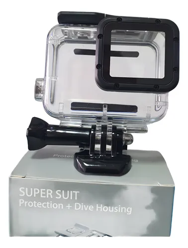 Carcasa Sumergible Gopro Hero 5 6 7