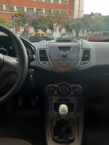 Ford Fiesta S