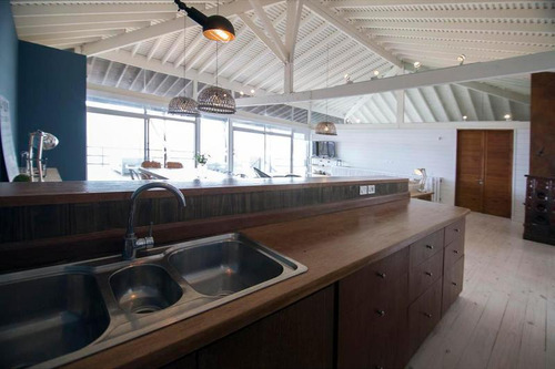 Casa Sobre La Playa En José Ignacio