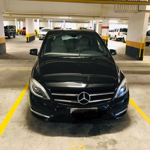 Mercedes-benz B200