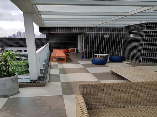 Imagem 28 de 30 de Apto Na Água Rasa Com 2 Dorms Sendo 1 Suíte, 2 Vagas, 80m² - Ap14251