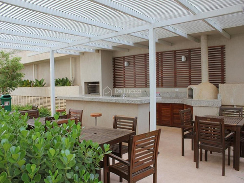 Imagem 29 de 30 de Apartamento À Venda Em Alphaville Campinas - Ap016214