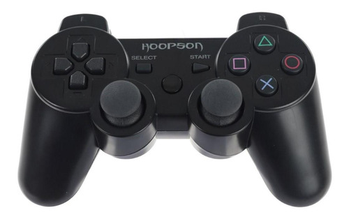 Joystick Ps3 S/fio Hoopson Vg-030 Preto